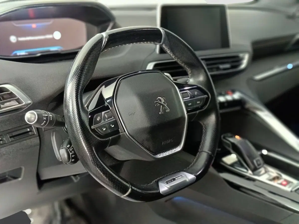 Peugeot 3008 usata a Ascoli Piceno (18)