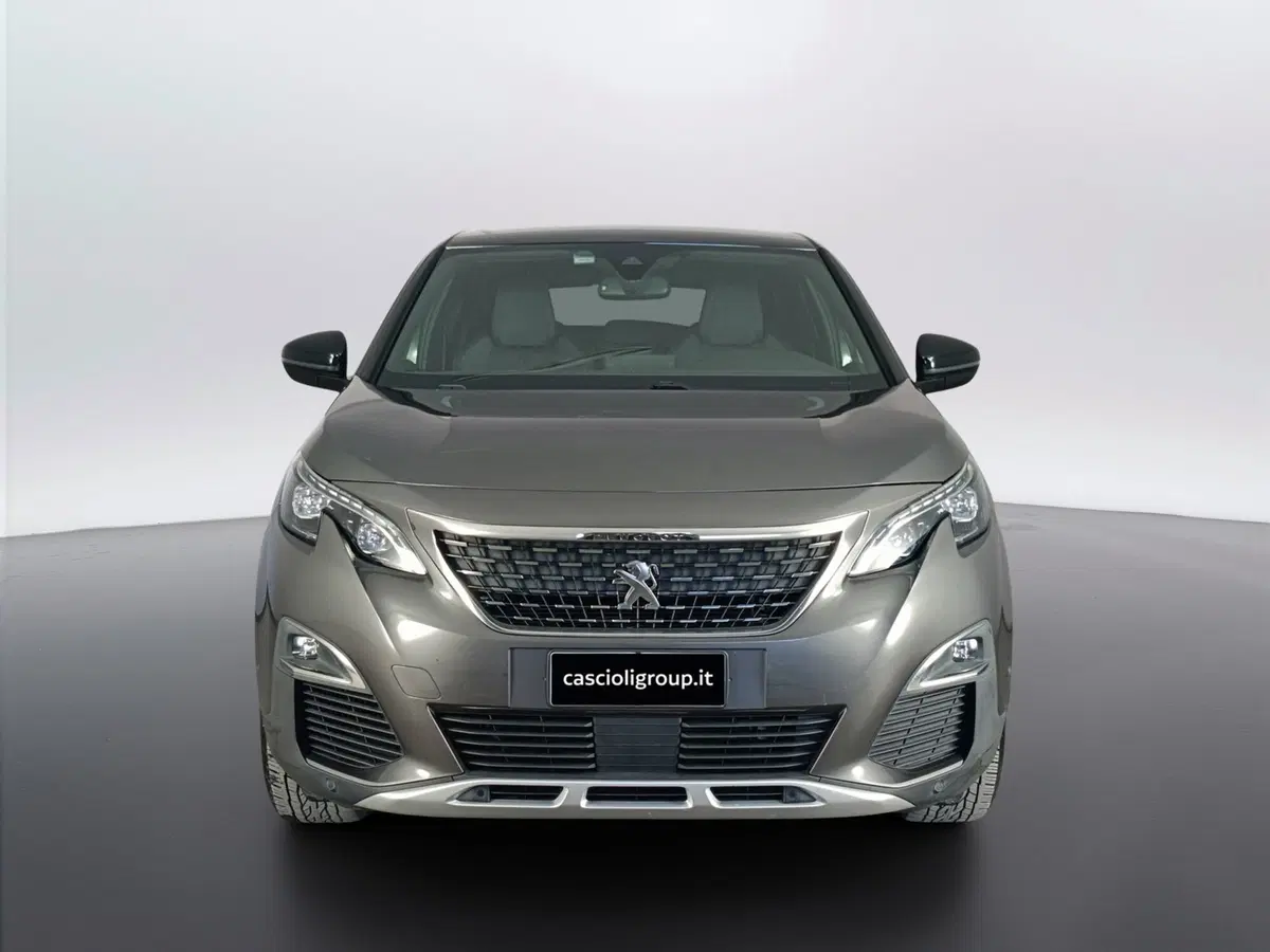 Peugeot 3008 usata a Ascoli Piceno (2)