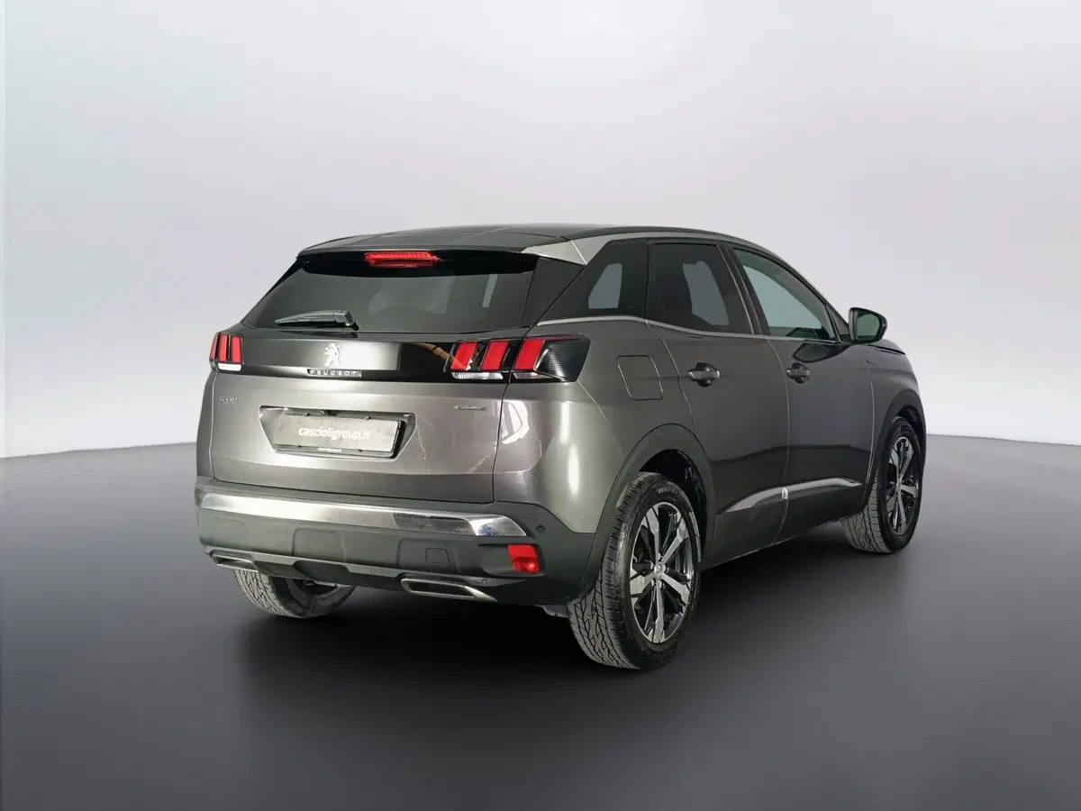 Peugeot 3008 usata a Ascoli Piceno (4)