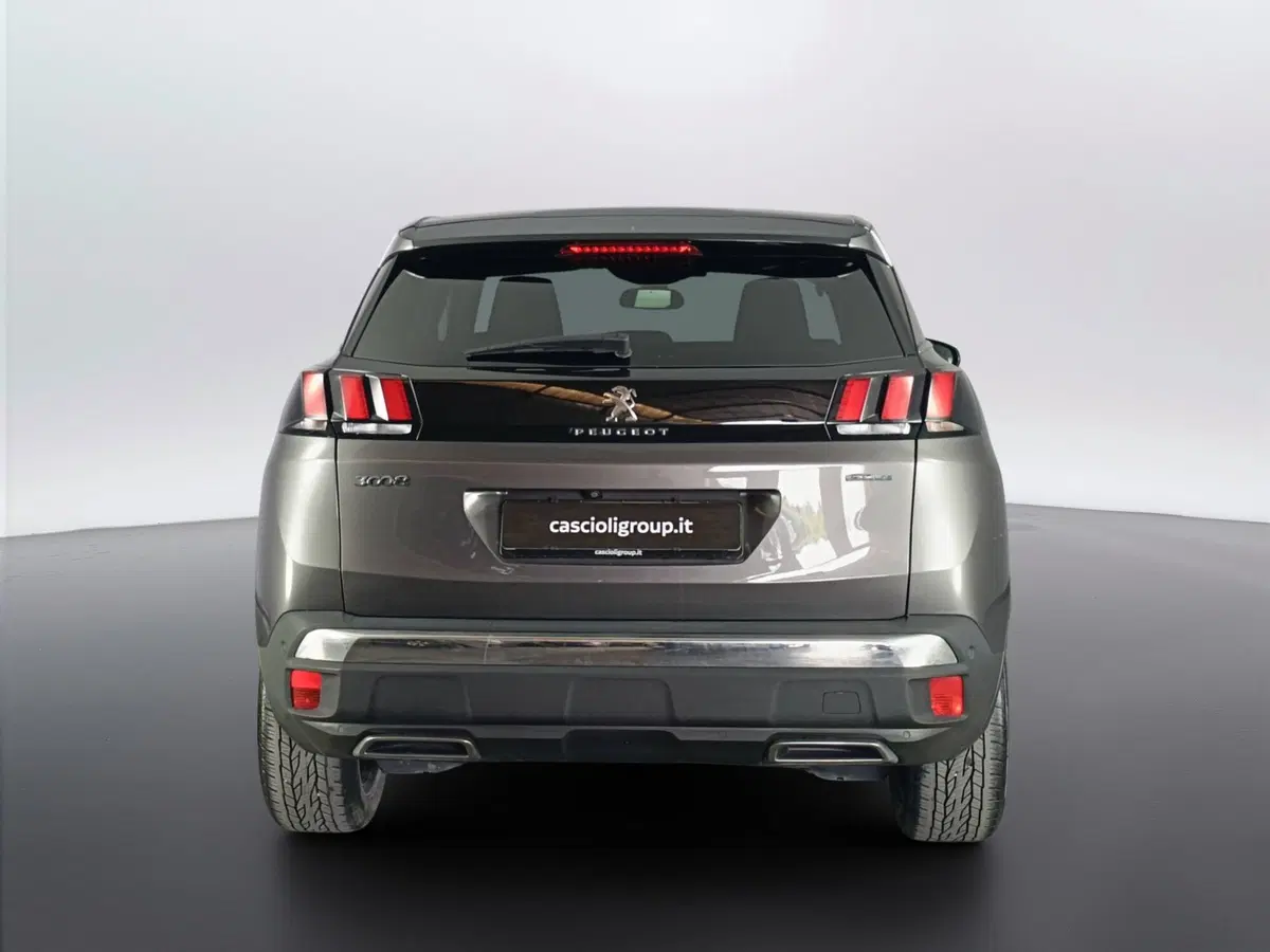 Peugeot 3008 usata a Ascoli Piceno (5)