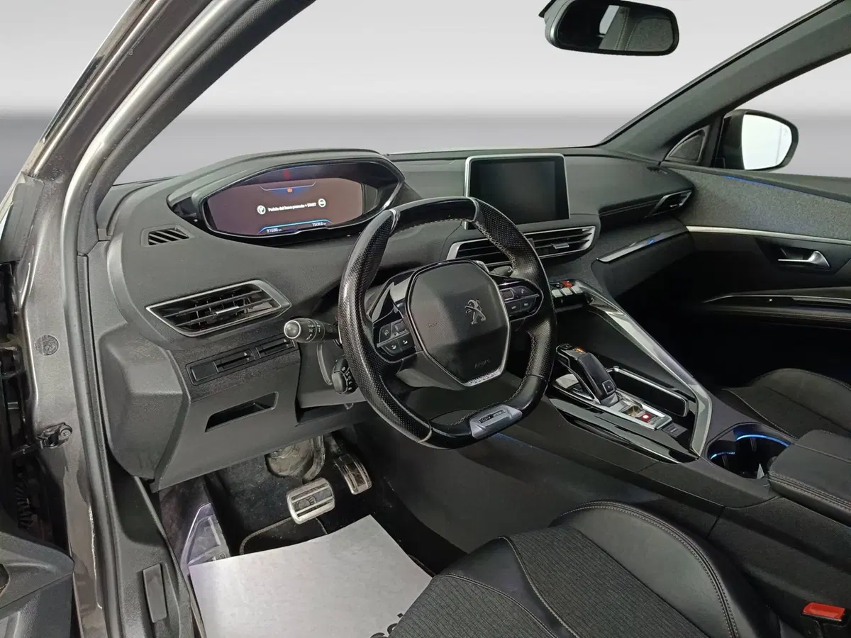 Peugeot 3008 usata a Ascoli Piceno (7)