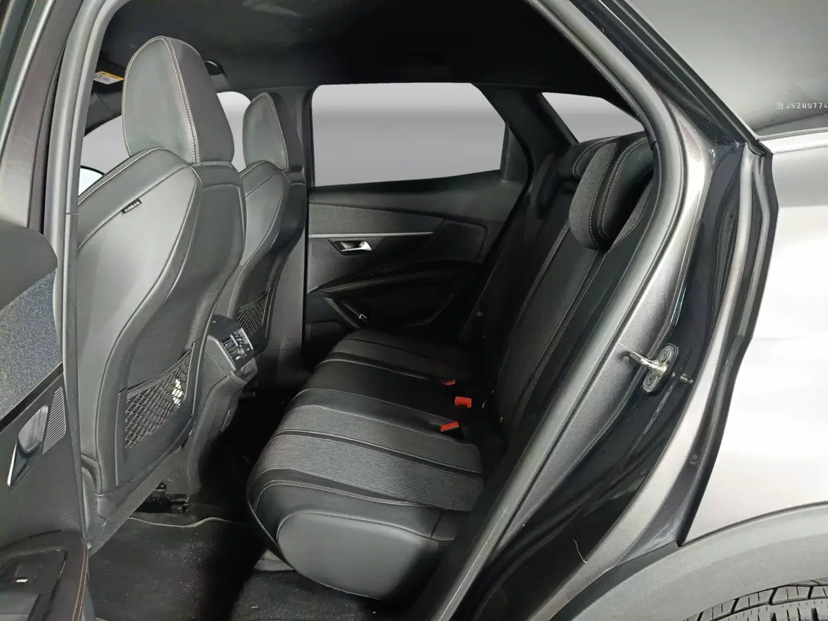 Peugeot 3008 usata a Ascoli Piceno (9)