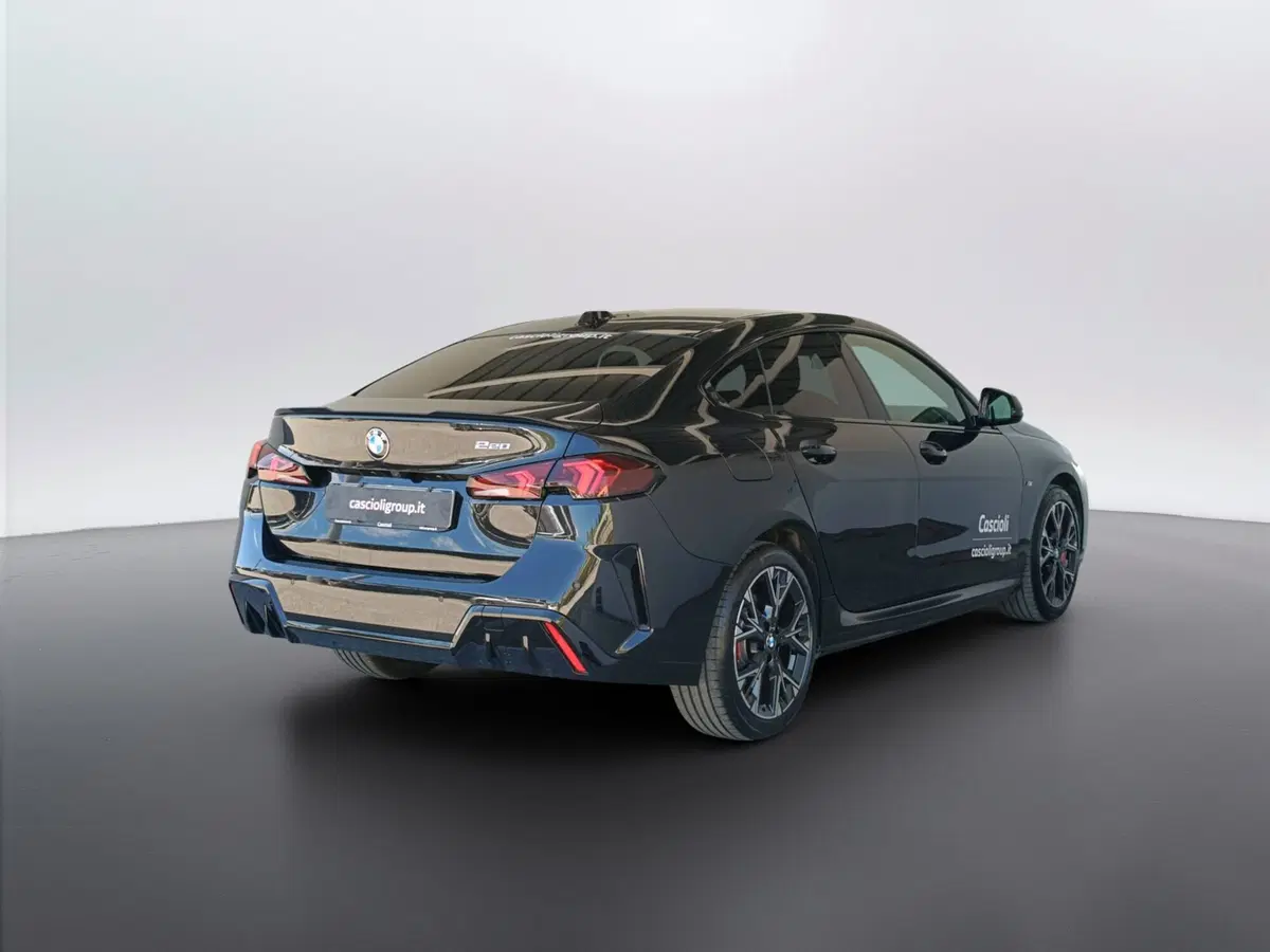 BMW Serie 2 Gran Coupé usata a Ascoli Piceno (5)