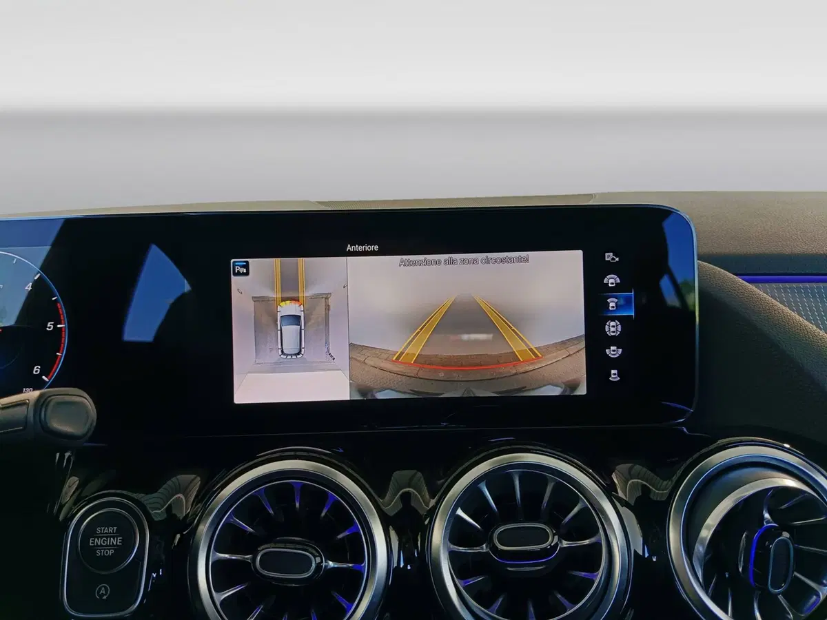 Mercedes-Benz GLA SUV usata a Ascoli Piceno (13)