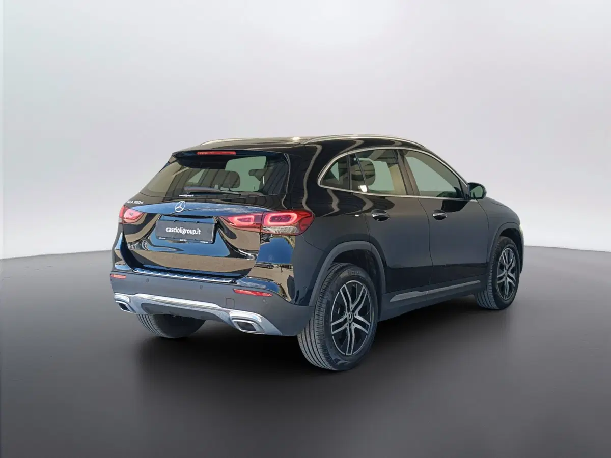Mercedes-Benz GLA SUV usata a Ascoli Piceno (4)