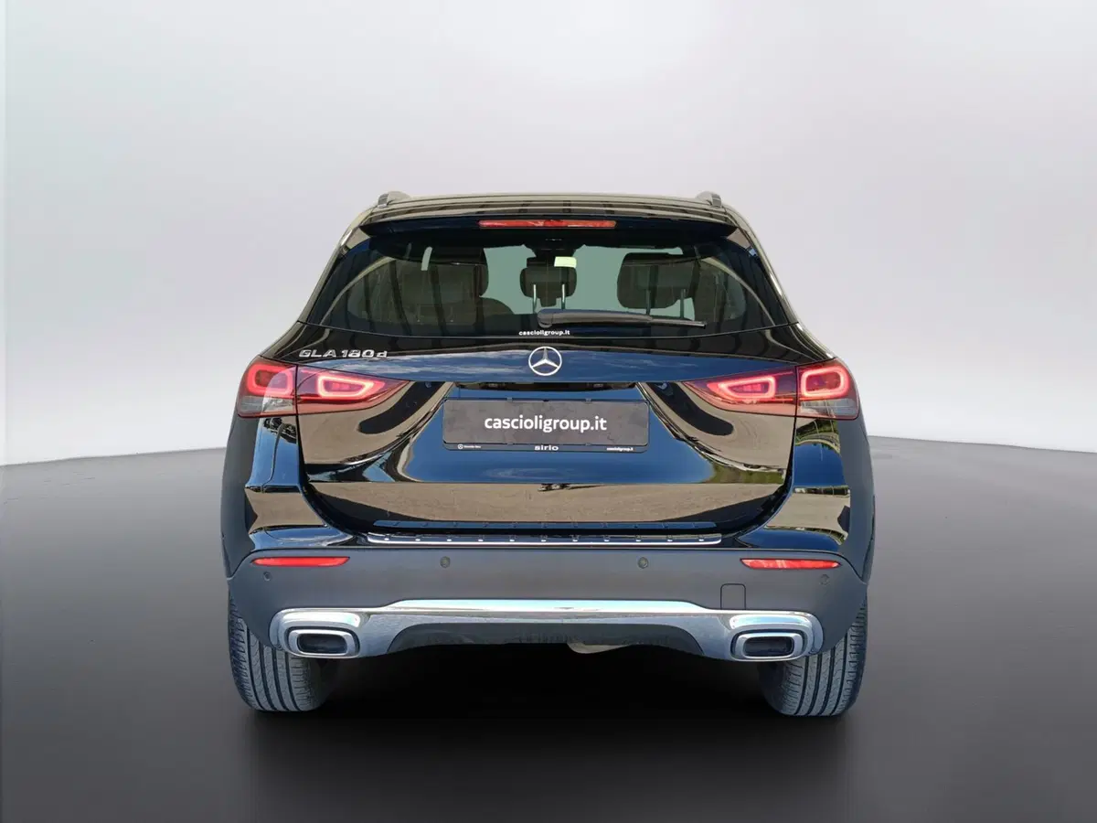 Mercedes-Benz GLA SUV usata a Ascoli Piceno (5)
