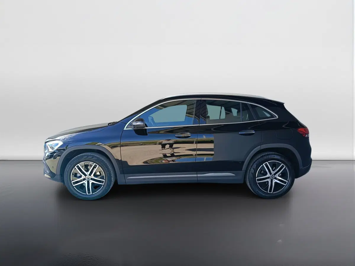 Mercedes-Benz GLA SUV usata a Ascoli Piceno (6)