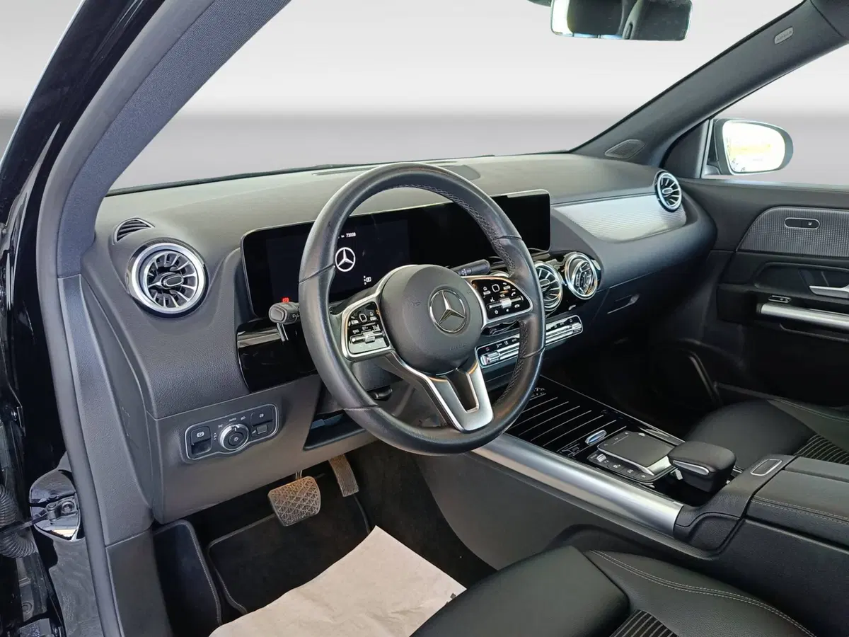 Mercedes-Benz GLA SUV usata a Ascoli Piceno (7)