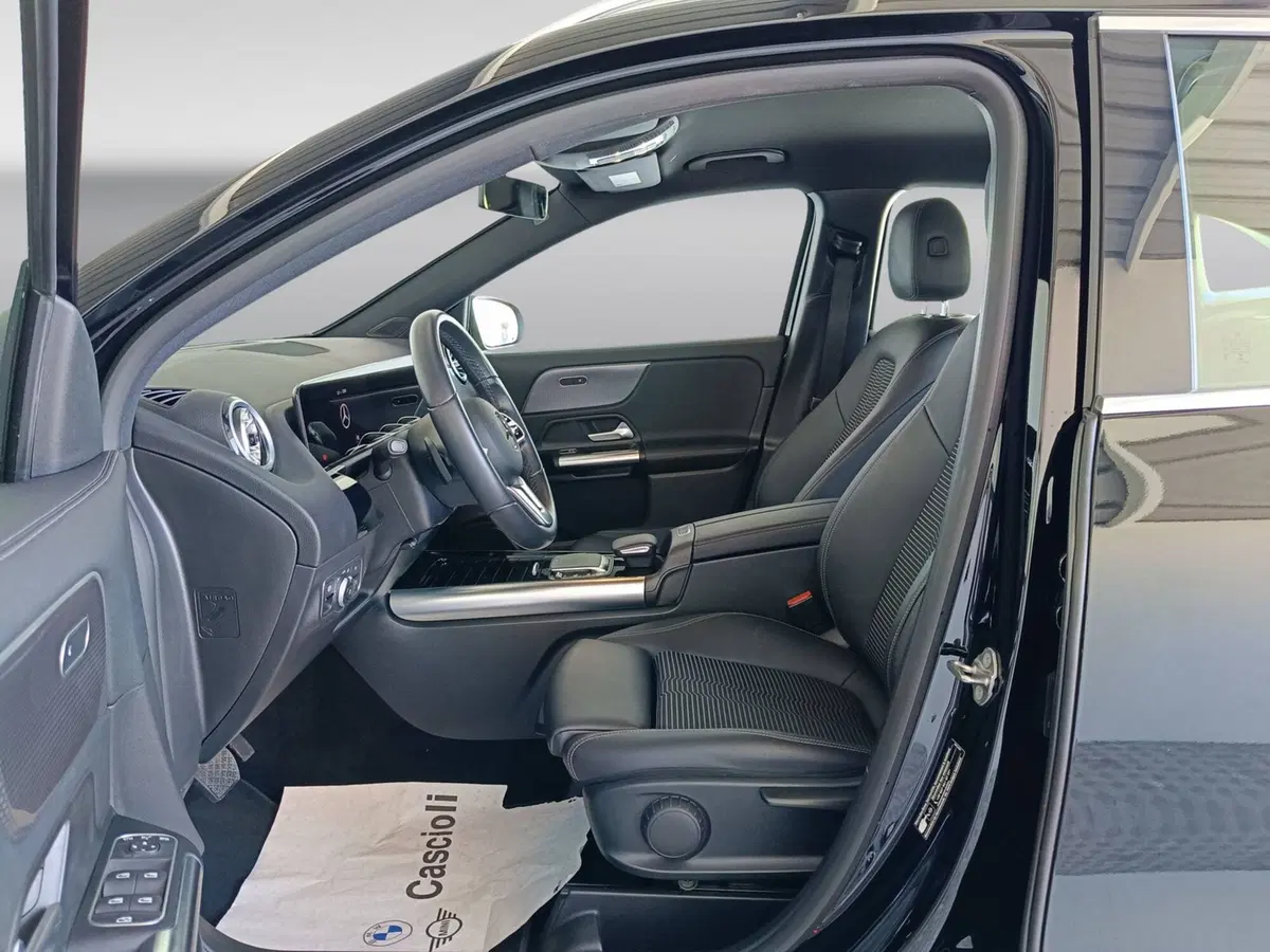 Mercedes-Benz GLA SUV usata a Ascoli Piceno (8)