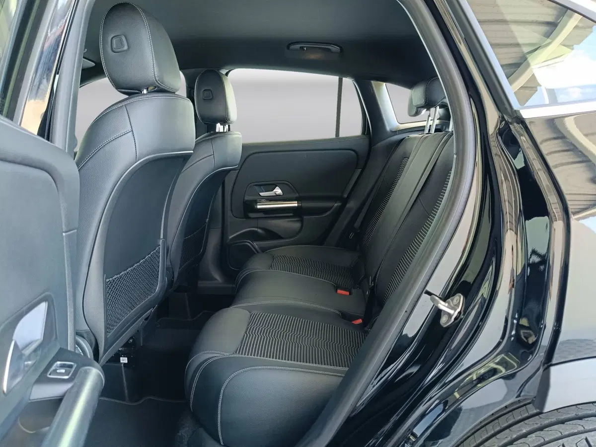 Mercedes-Benz GLA SUV usata a Ascoli Piceno (9)