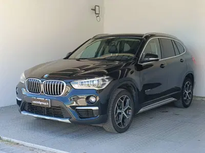 BMW X1 sDrive18d xLine del 2018 usata a San Benedetto del Tronto