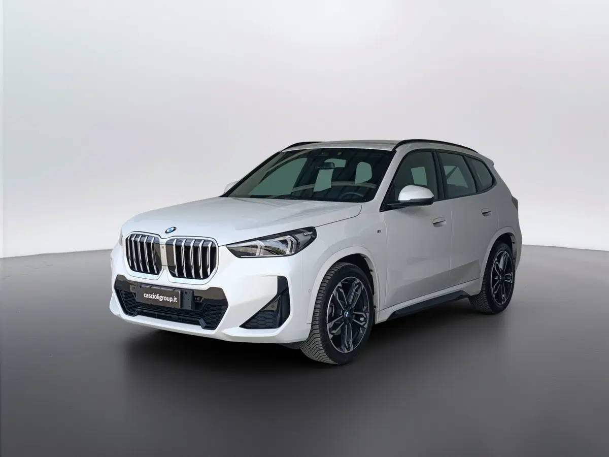BMW X1 usata a Ascoli Piceno