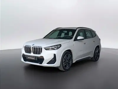 BMW X1 sdrive18d MSport auto del 2024 usata a San Benedetto del Tronto