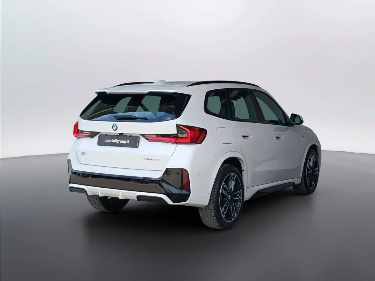 BMW X1 usata a Ascoli Piceno (4)