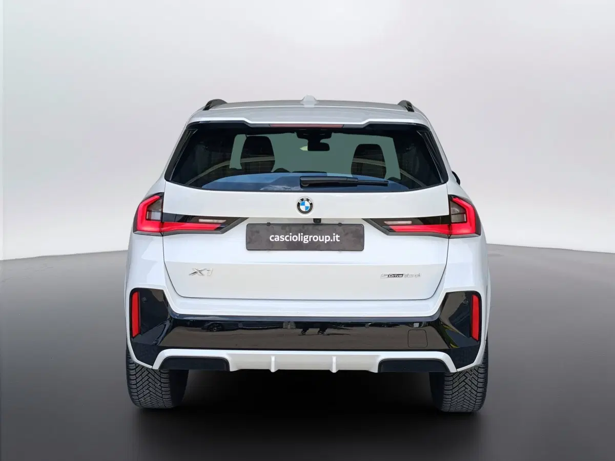 BMW X1 usata a Ascoli Piceno (5)