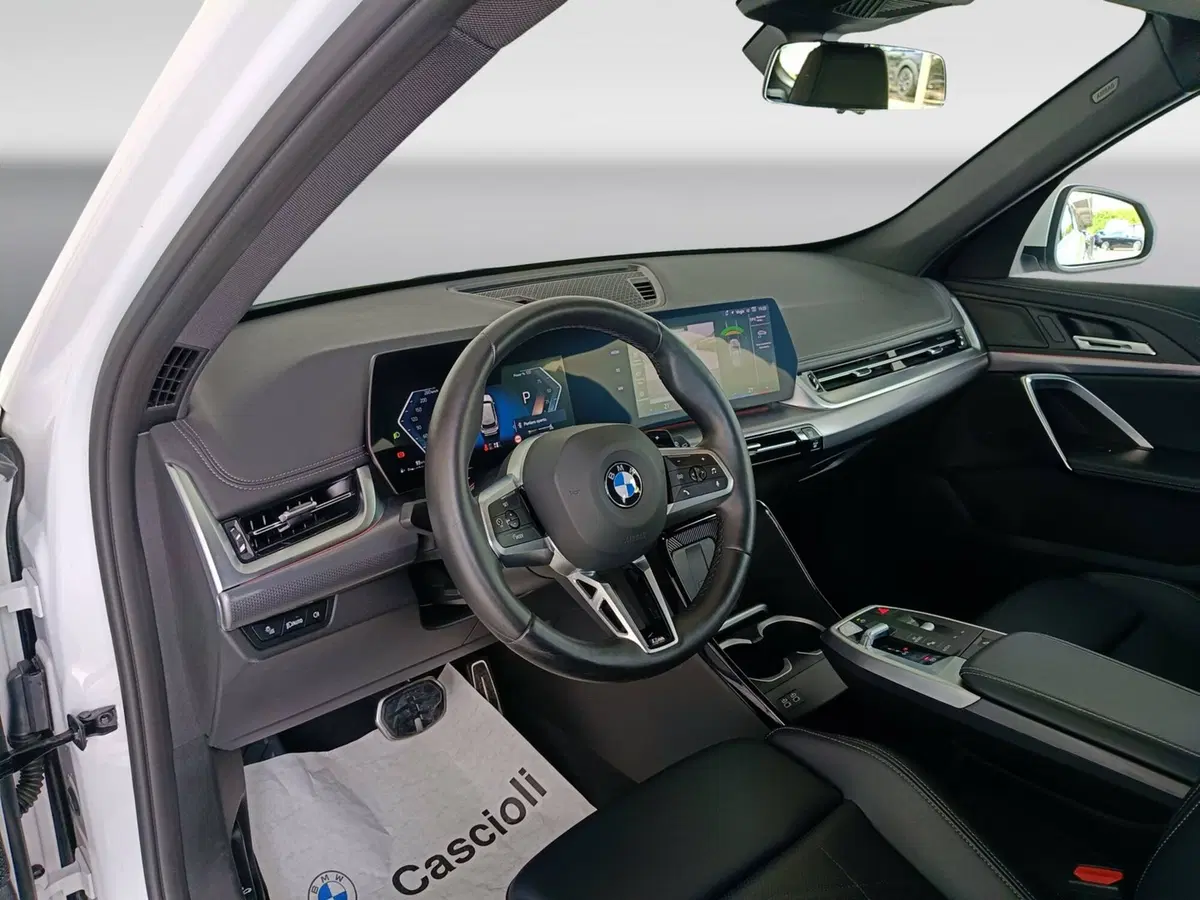 BMW X1 usata a Ascoli Piceno (7)