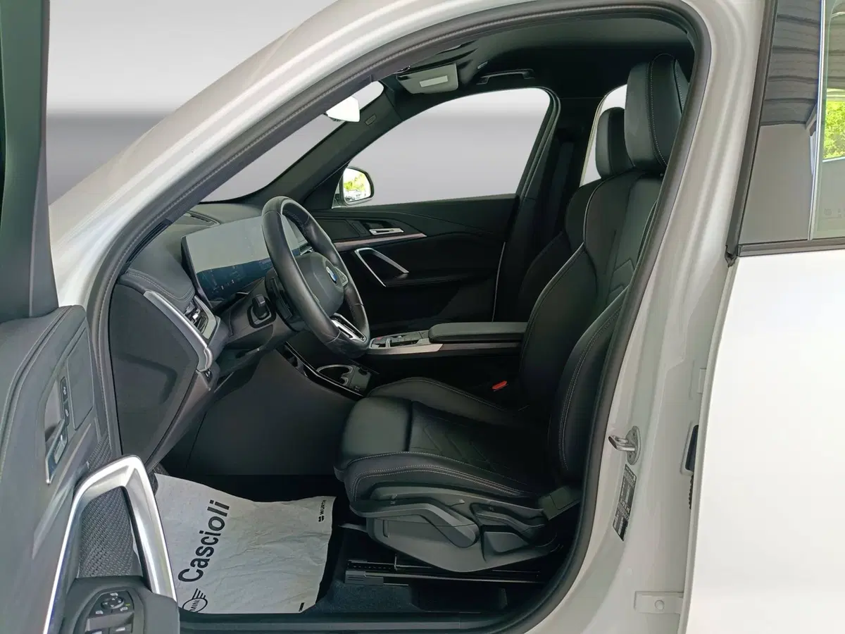BMW X1 usata a Ascoli Piceno (8)