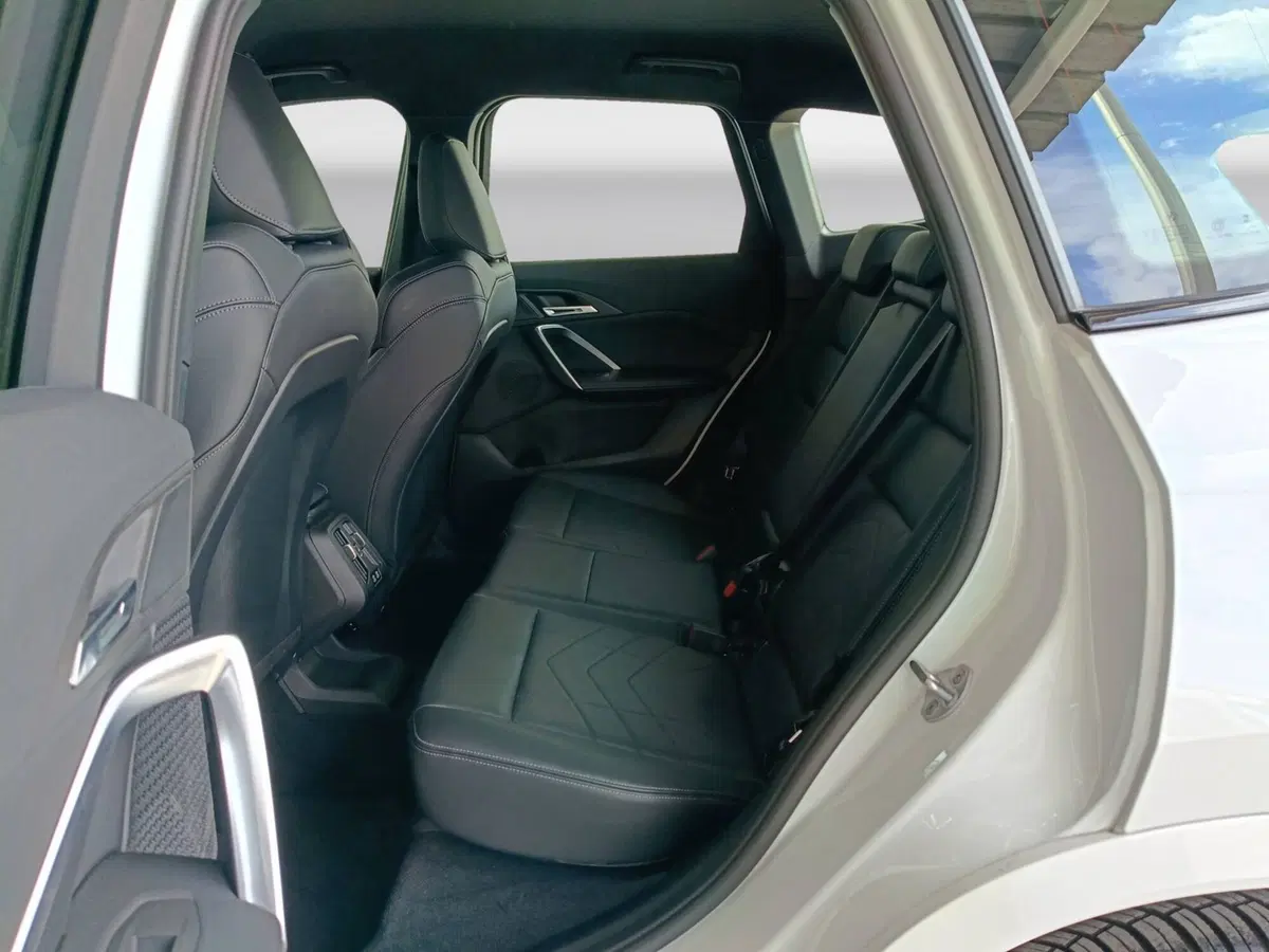 BMW X1 usata a Ascoli Piceno (9)