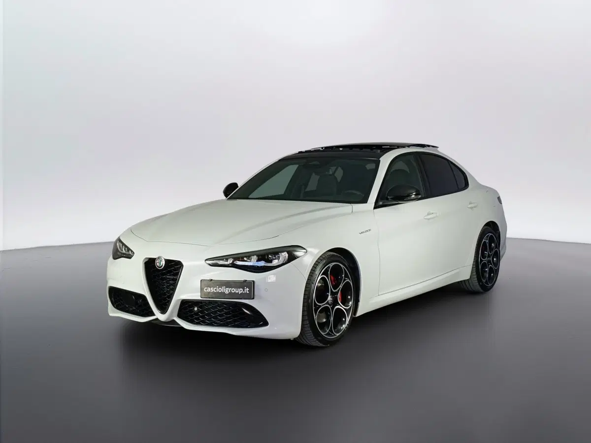 Alfa Romeo Giulia usata a Ascoli Piceno