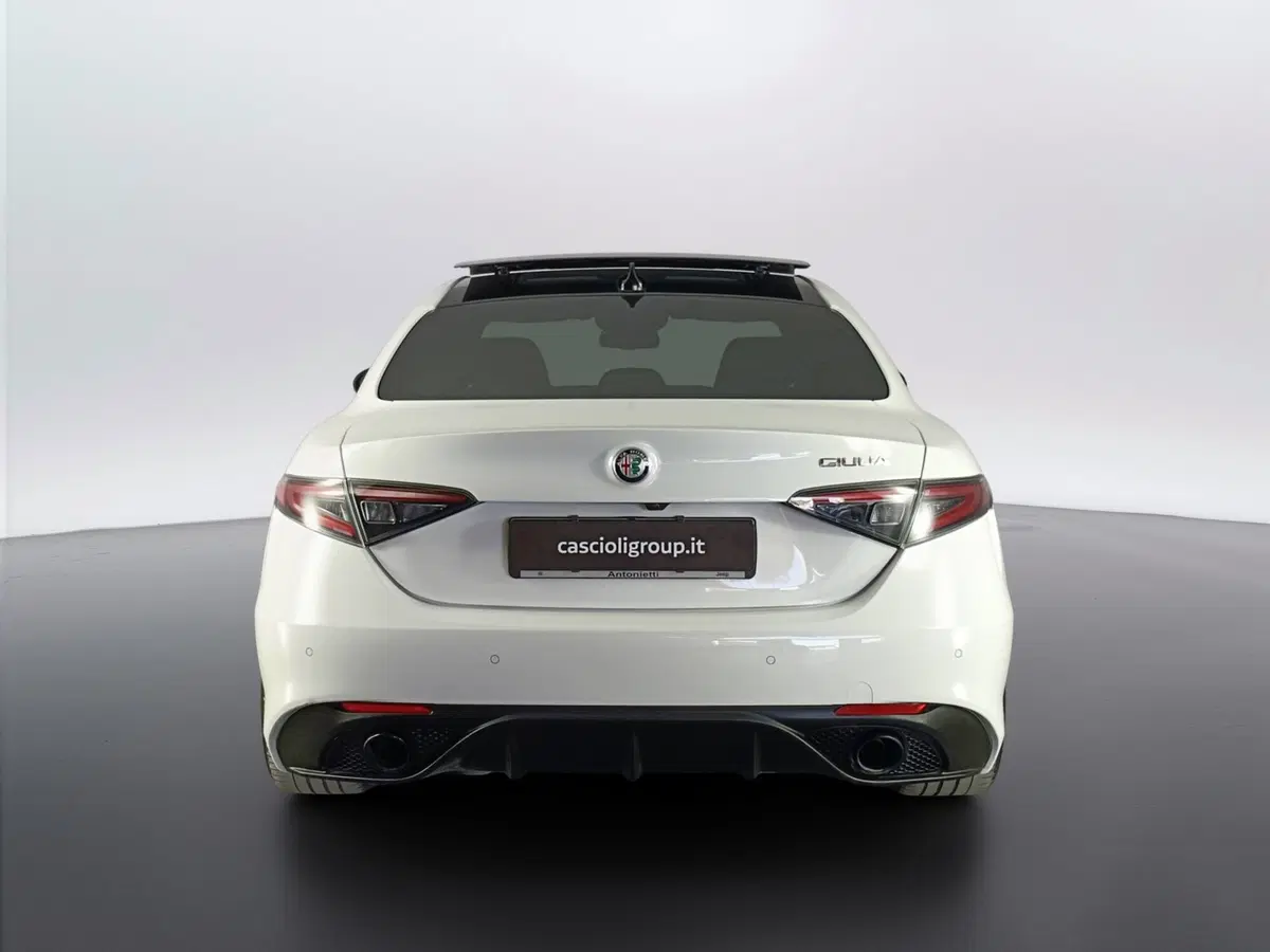 Alfa Romeo Giulia usata a Ascoli Piceno (5)