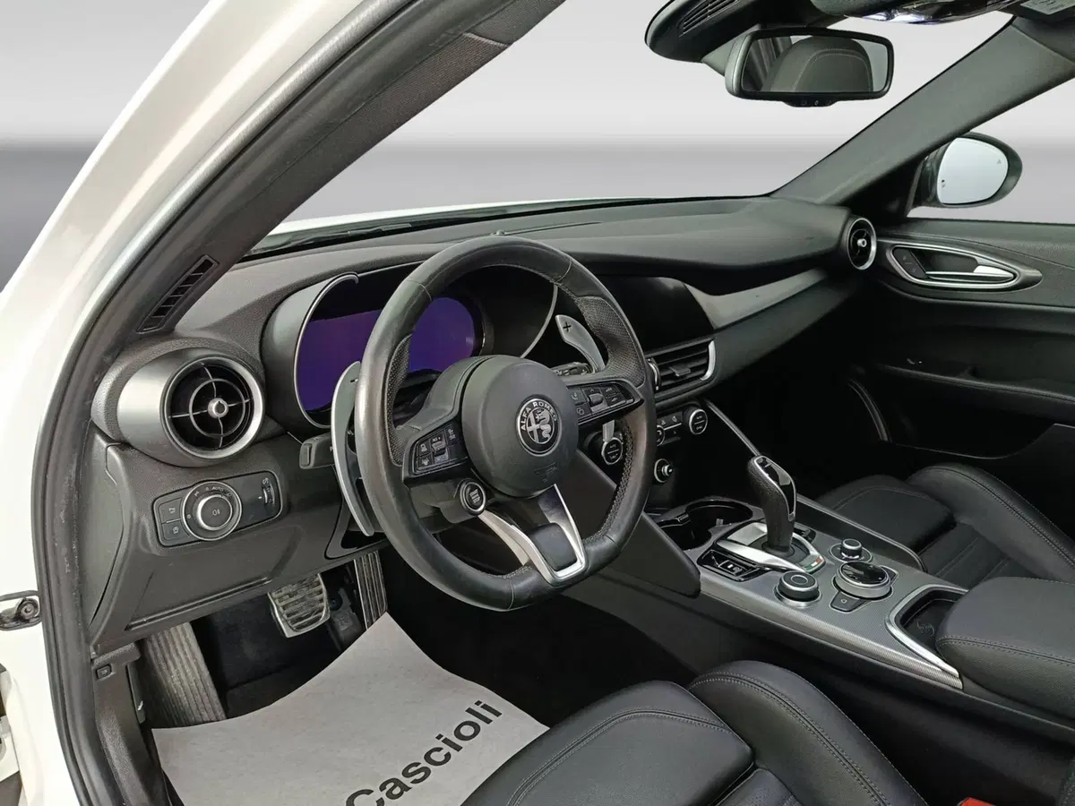 Alfa Romeo Giulia usata a Ascoli Piceno (7)