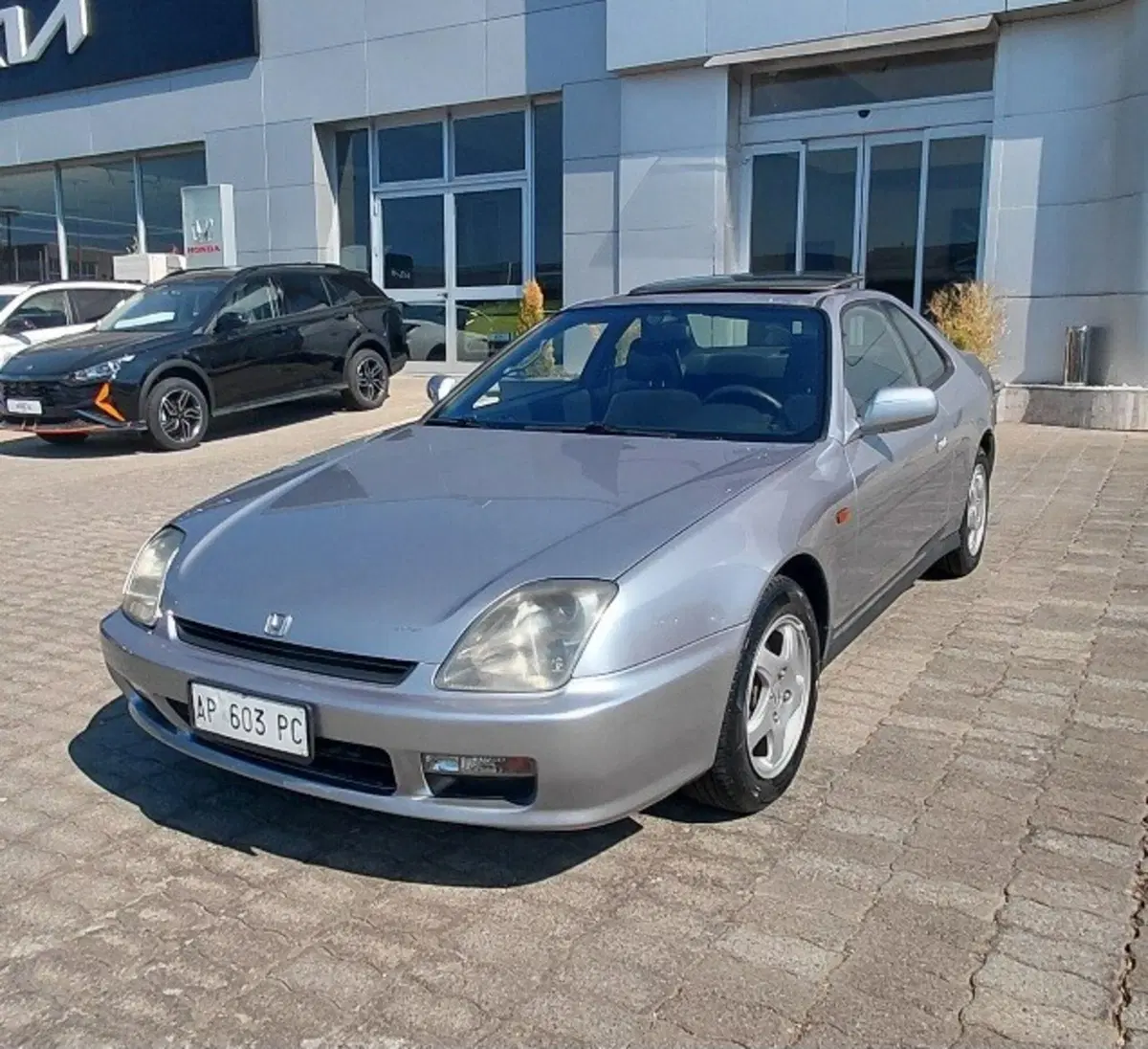 Honda Prelude usata a Cosenza