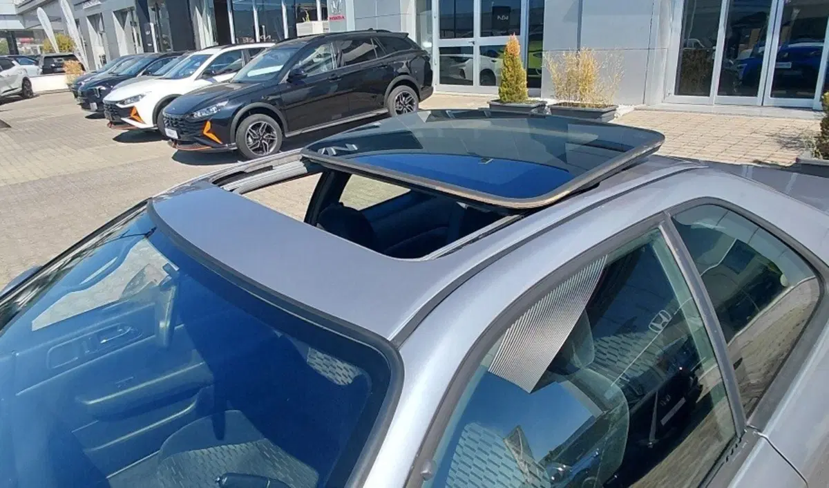 Honda Prelude usata a Cosenza (10)