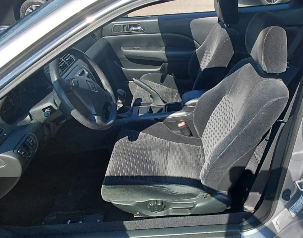 Honda Prelude usata a Cosenza (11)