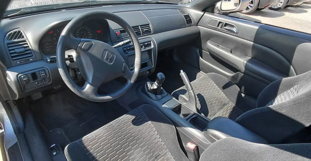 Honda Prelude usata a Cosenza (12)