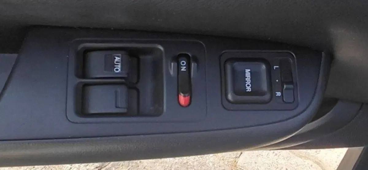 Honda Prelude usata a Cosenza (13)