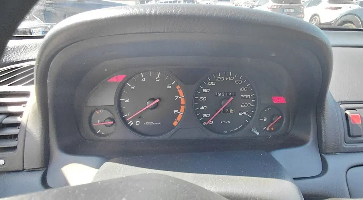 Honda Prelude usata a Cosenza (15)