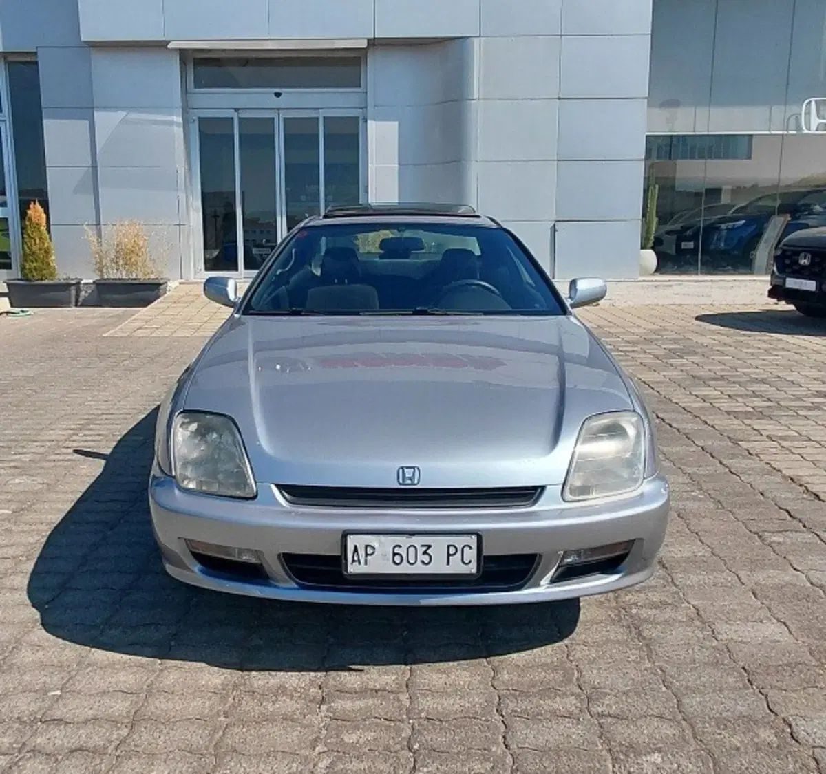Honda Prelude usata a Cosenza (2)