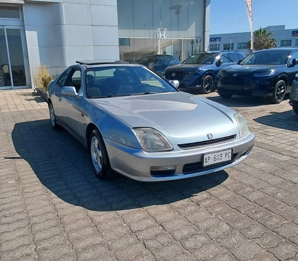 Honda Prelude usata a Cosenza (3)