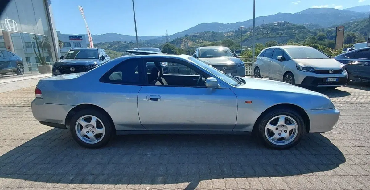 Honda Prelude usata a Cosenza (4)