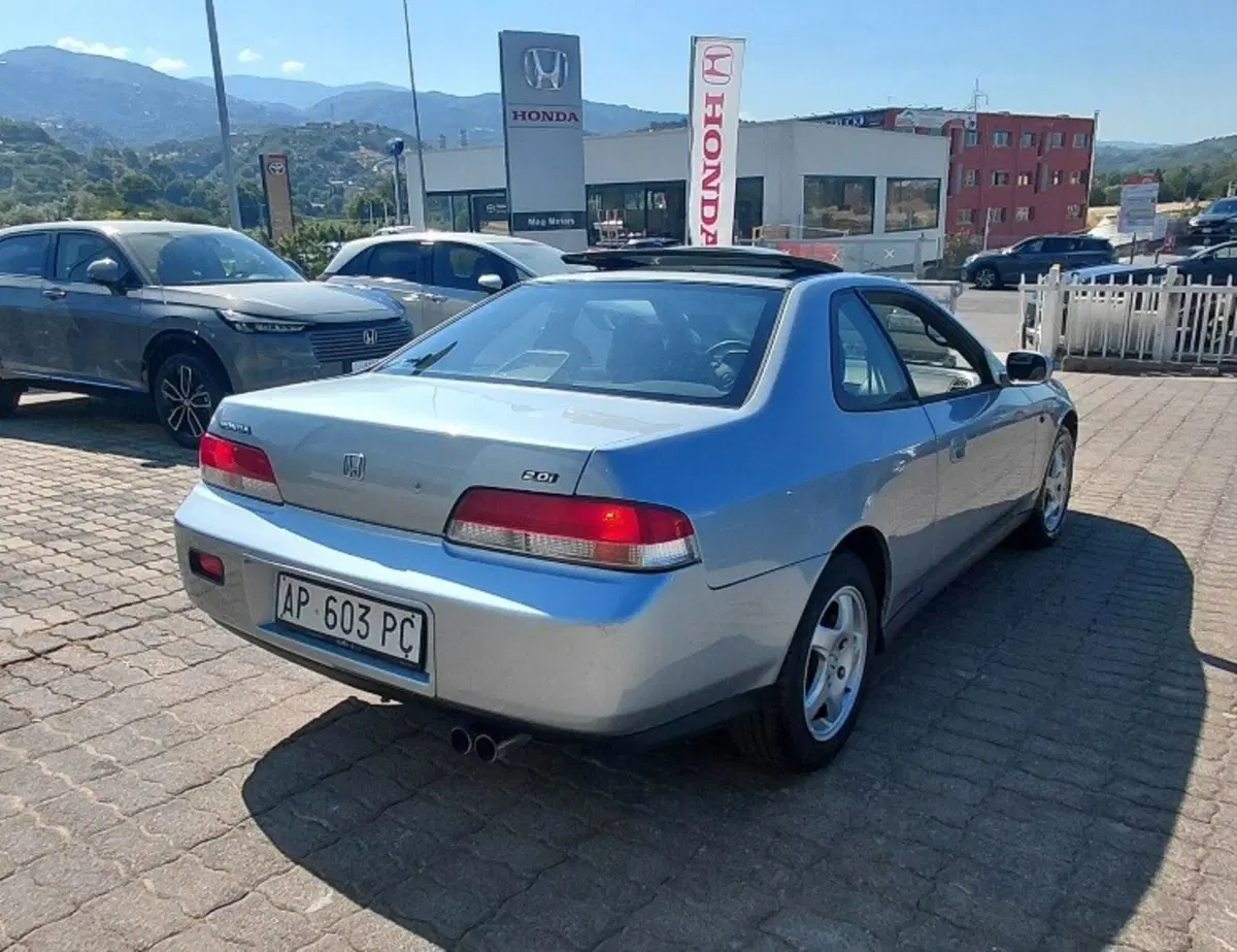 Honda Prelude usata a Cosenza (5)