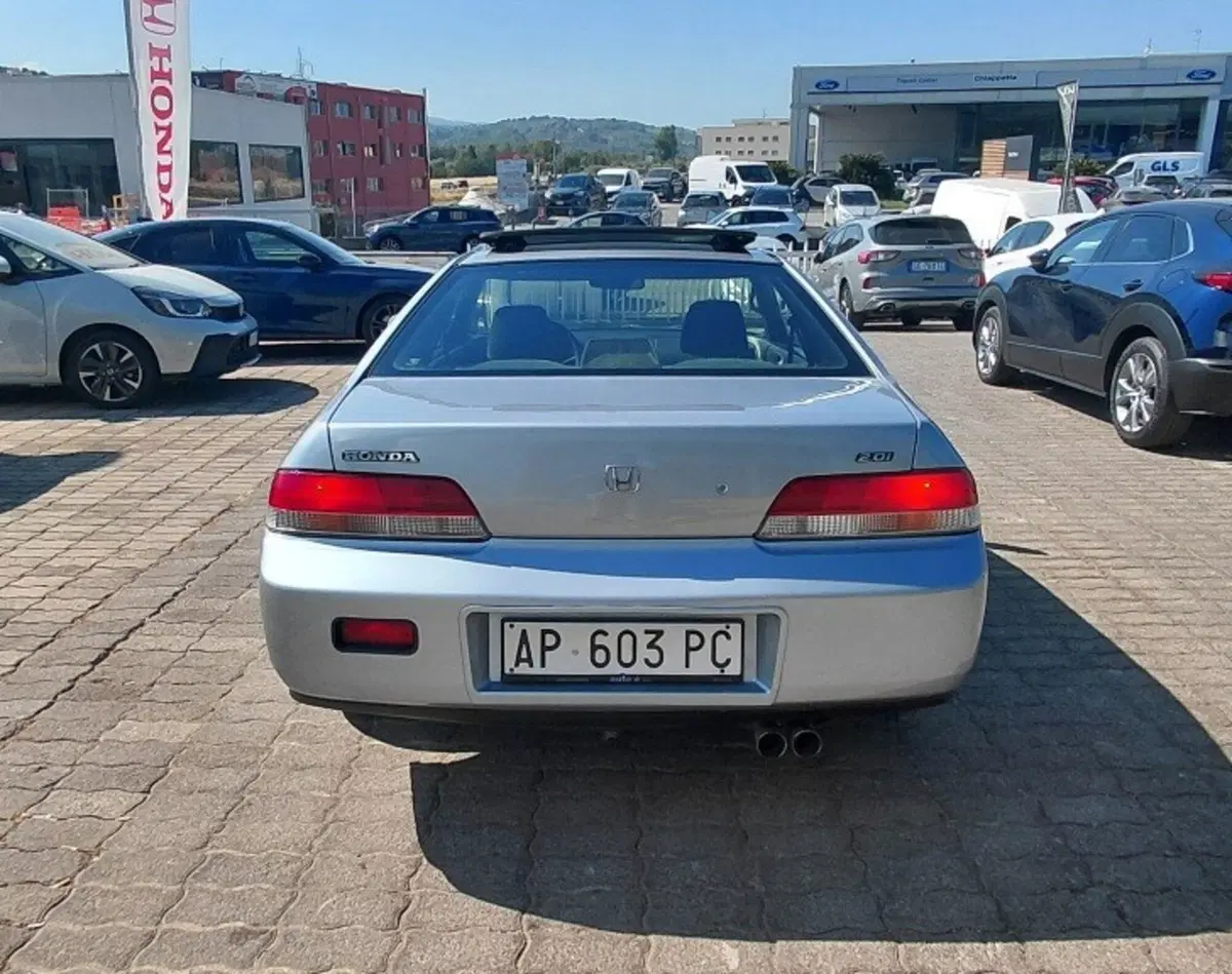 Honda Prelude usata a Cosenza (6)