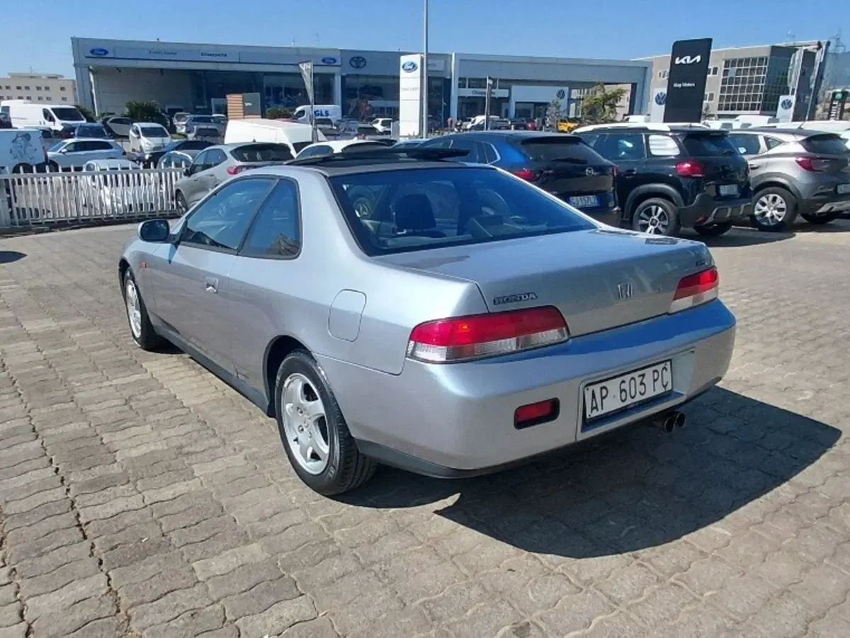 Honda Prelude usata a Cosenza (7)