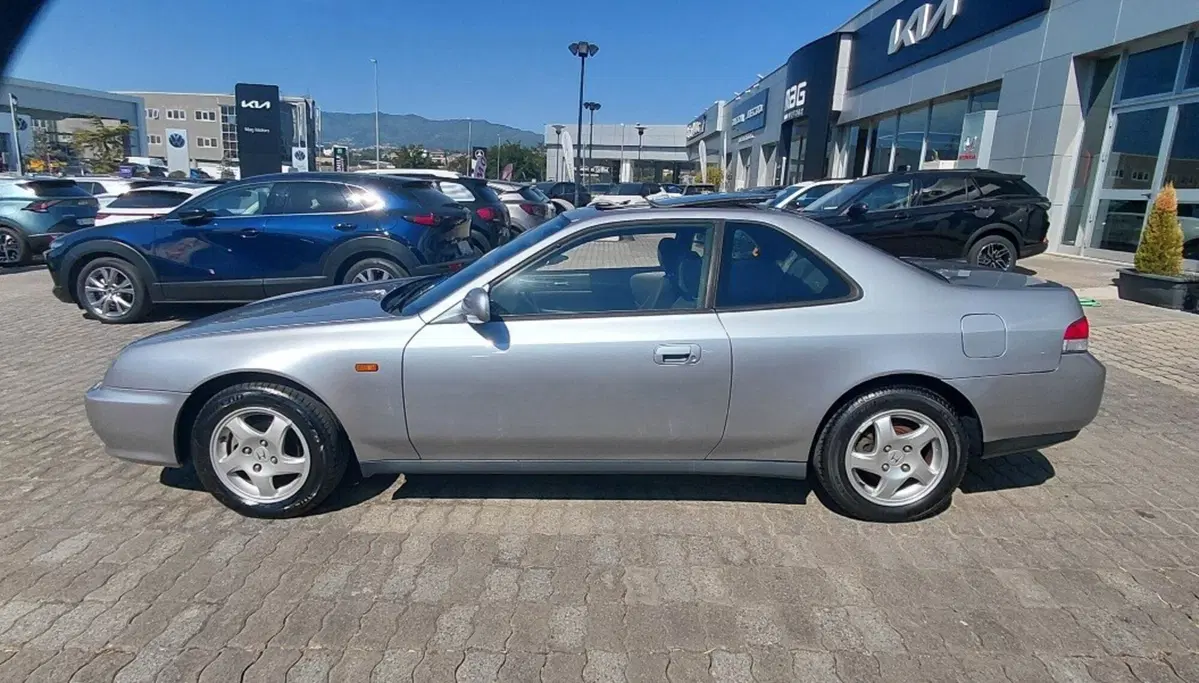 Honda Prelude usata a Cosenza (8)