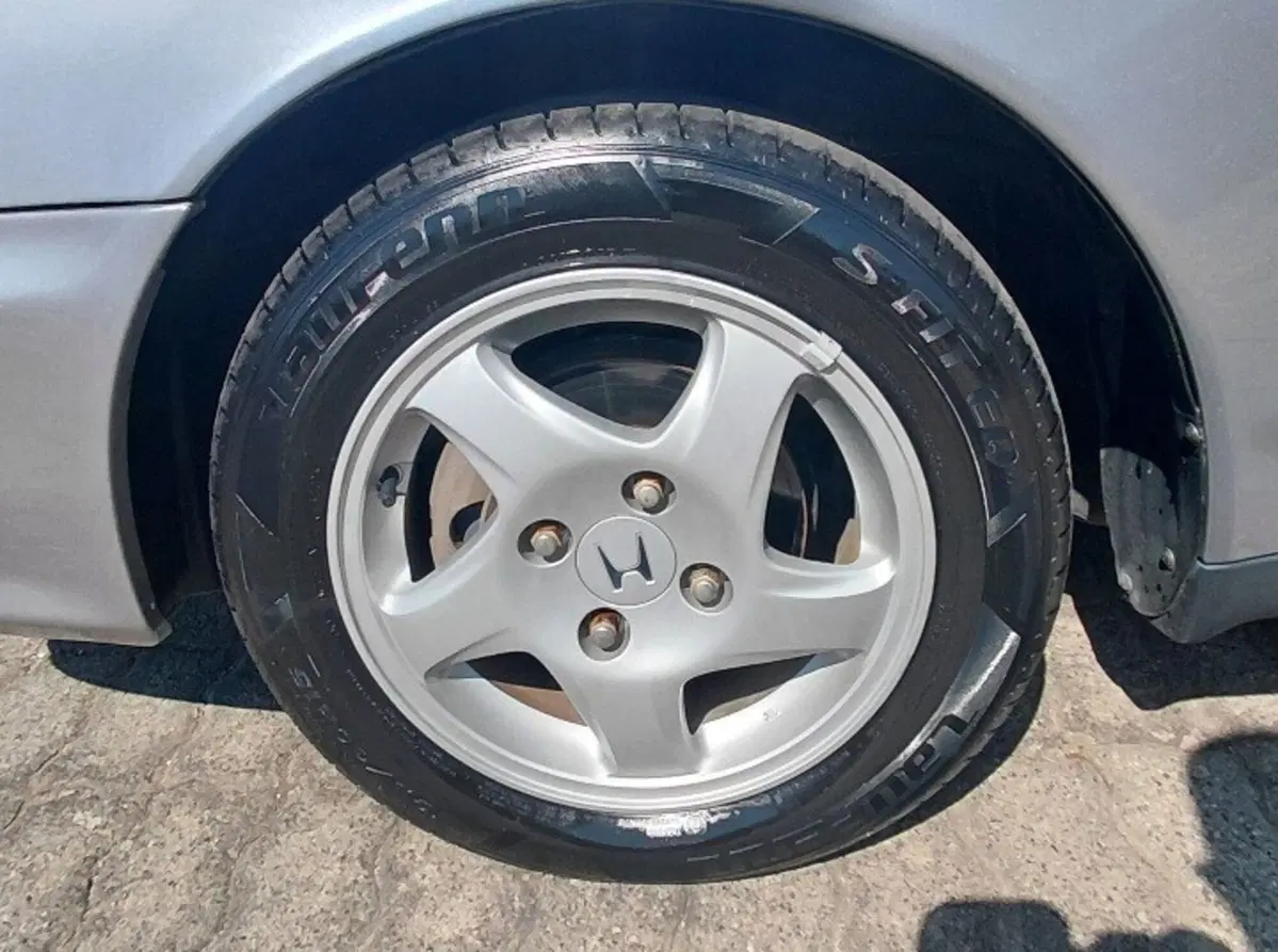 Honda Prelude usata a Cosenza (9)