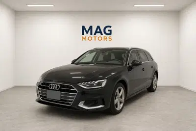 Audi A4 Avant 35 TDI/163 CV S tronic Business Advanced del 2024 usata a Rende