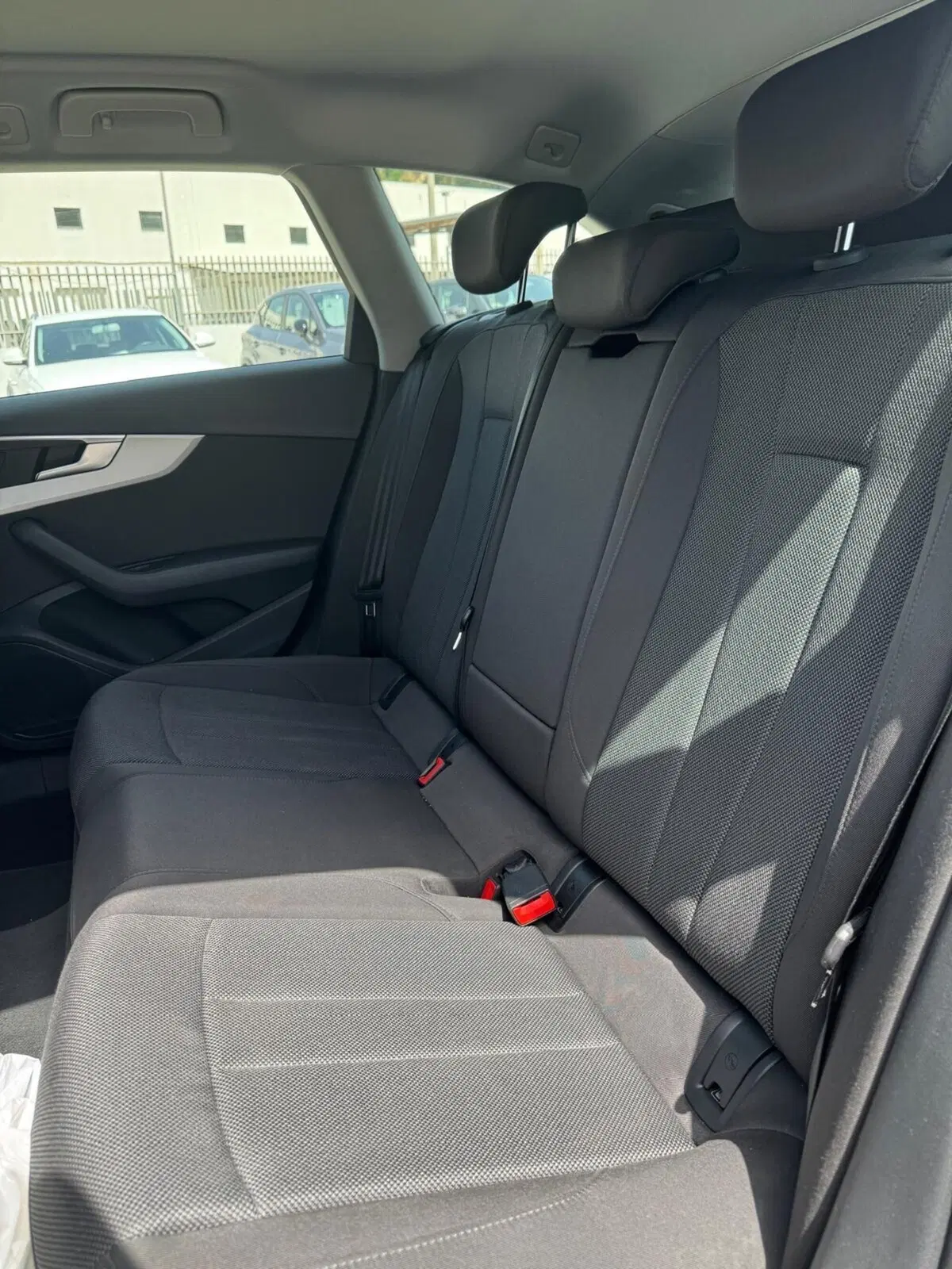 Audi A4 Avant usata a Cosenza (10)