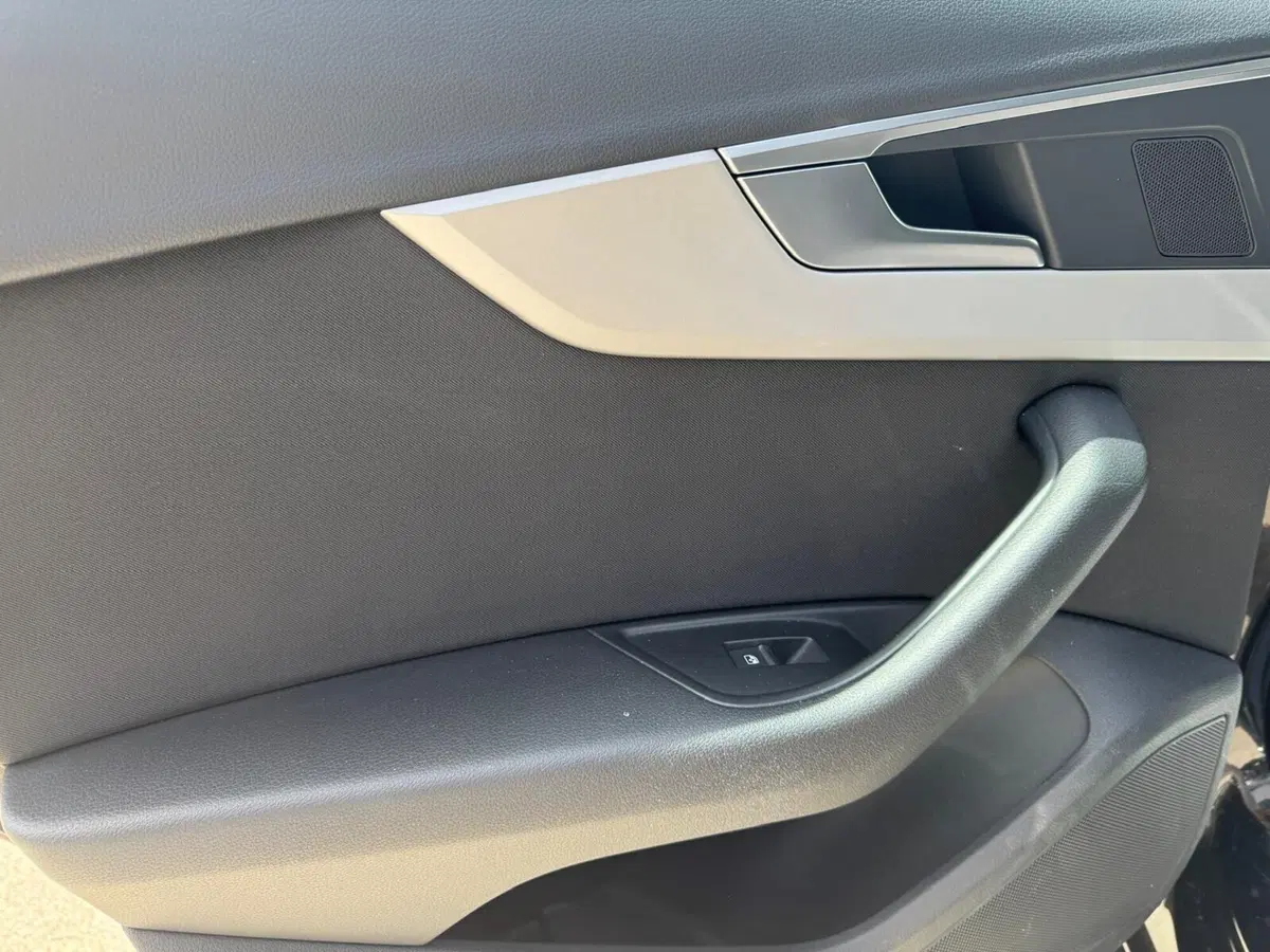 Audi A4 Avant usata a Cosenza (14)
