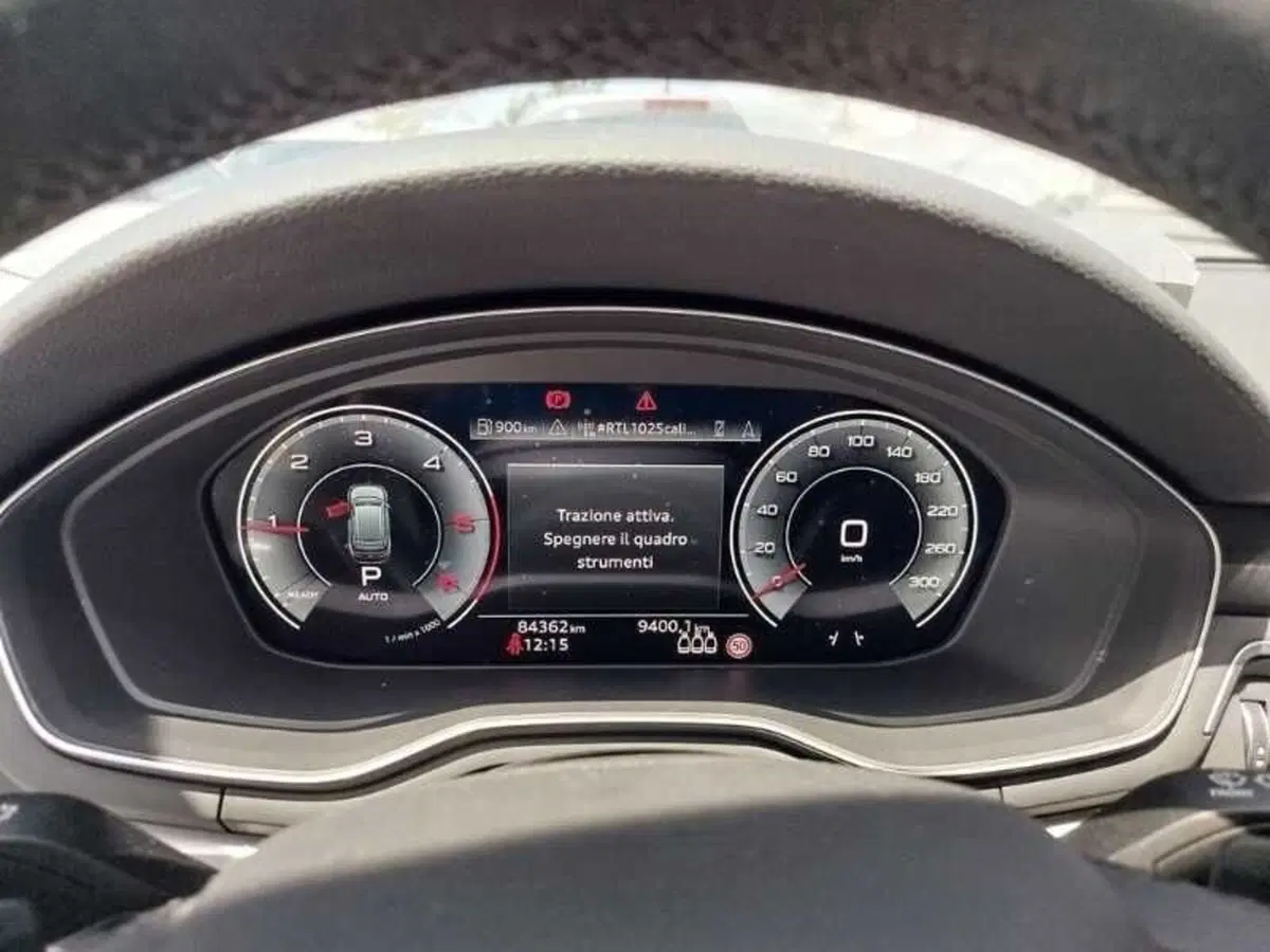 Audi A4 Avant usata a Cosenza (2)