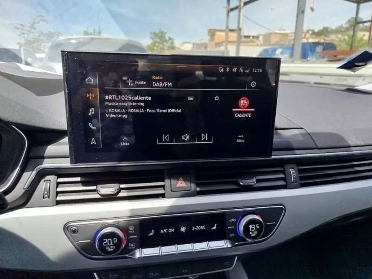 Audi A4 Avant usata a Cosenza (3)