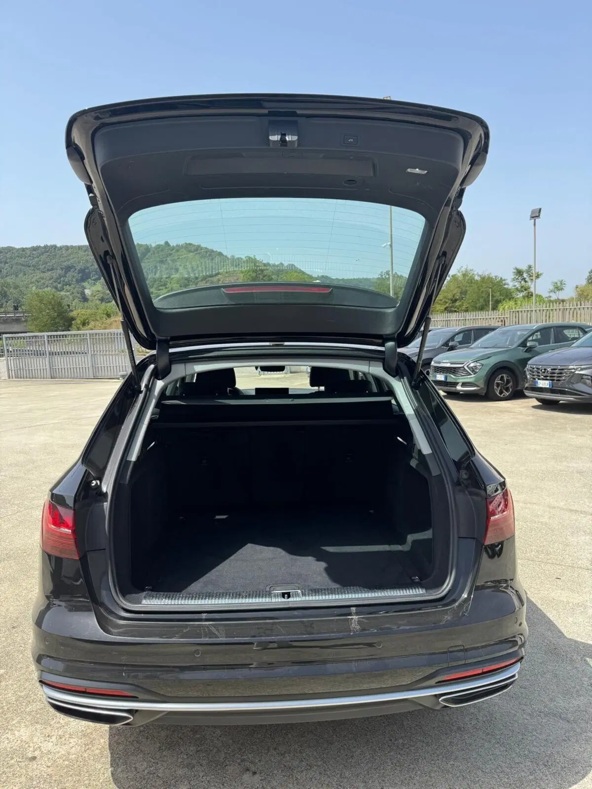 Audi A4 Avant usata a Cosenza (6)