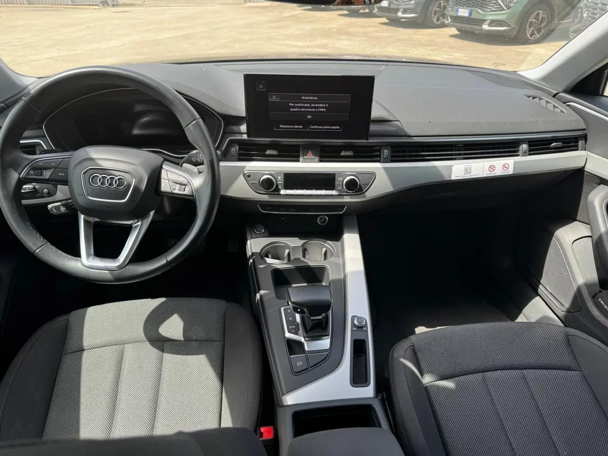 Audi A4 Avant usata a Cosenza (7)
