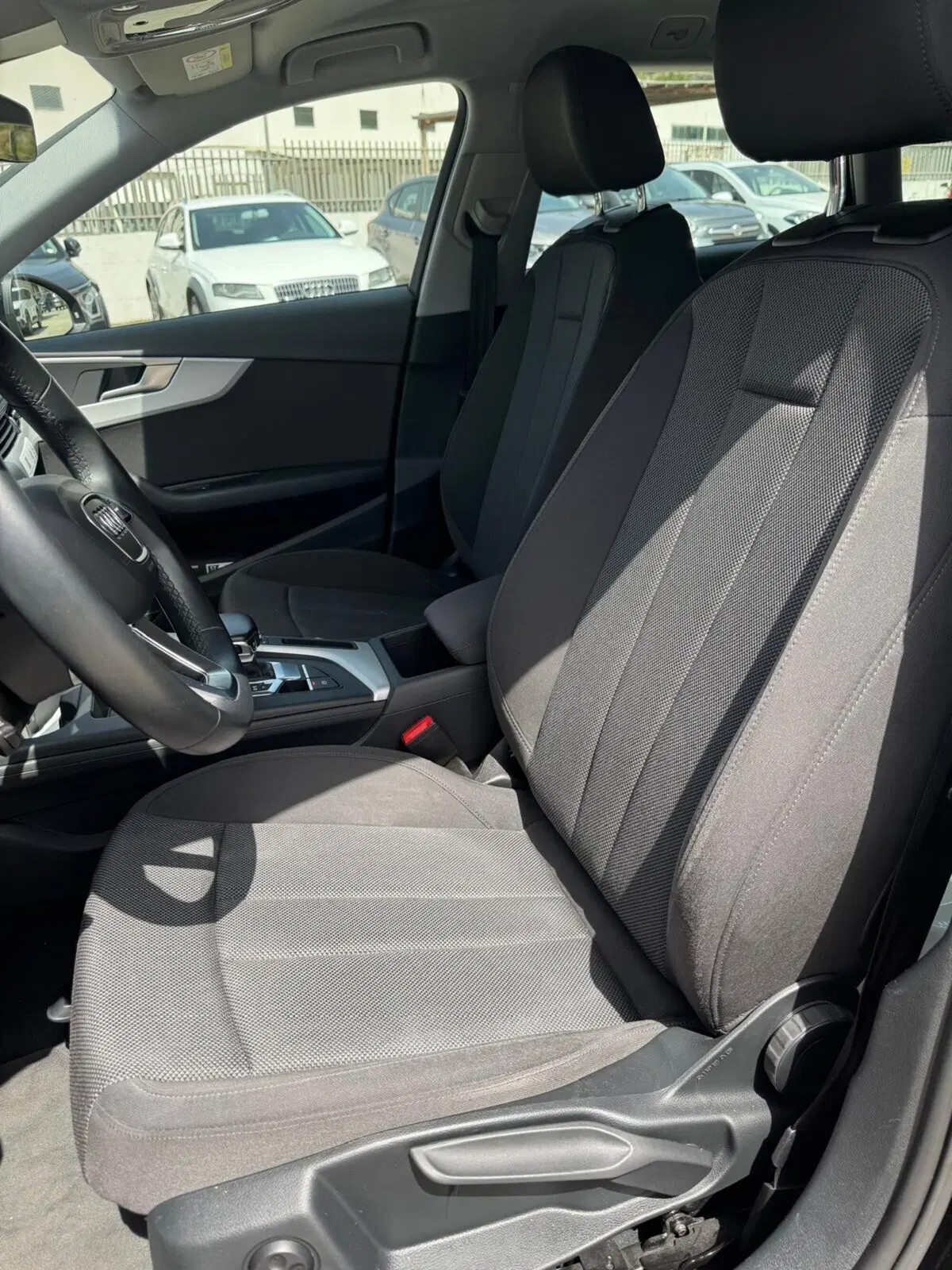 Audi A4 Avant usata a Cosenza (9)