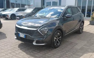 Kia Sportage 1.6 tgdi mhev Style 160cv mt del 2025 usata a Rende