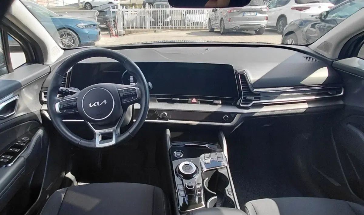 Kia Sportage usata a Cosenza (10)