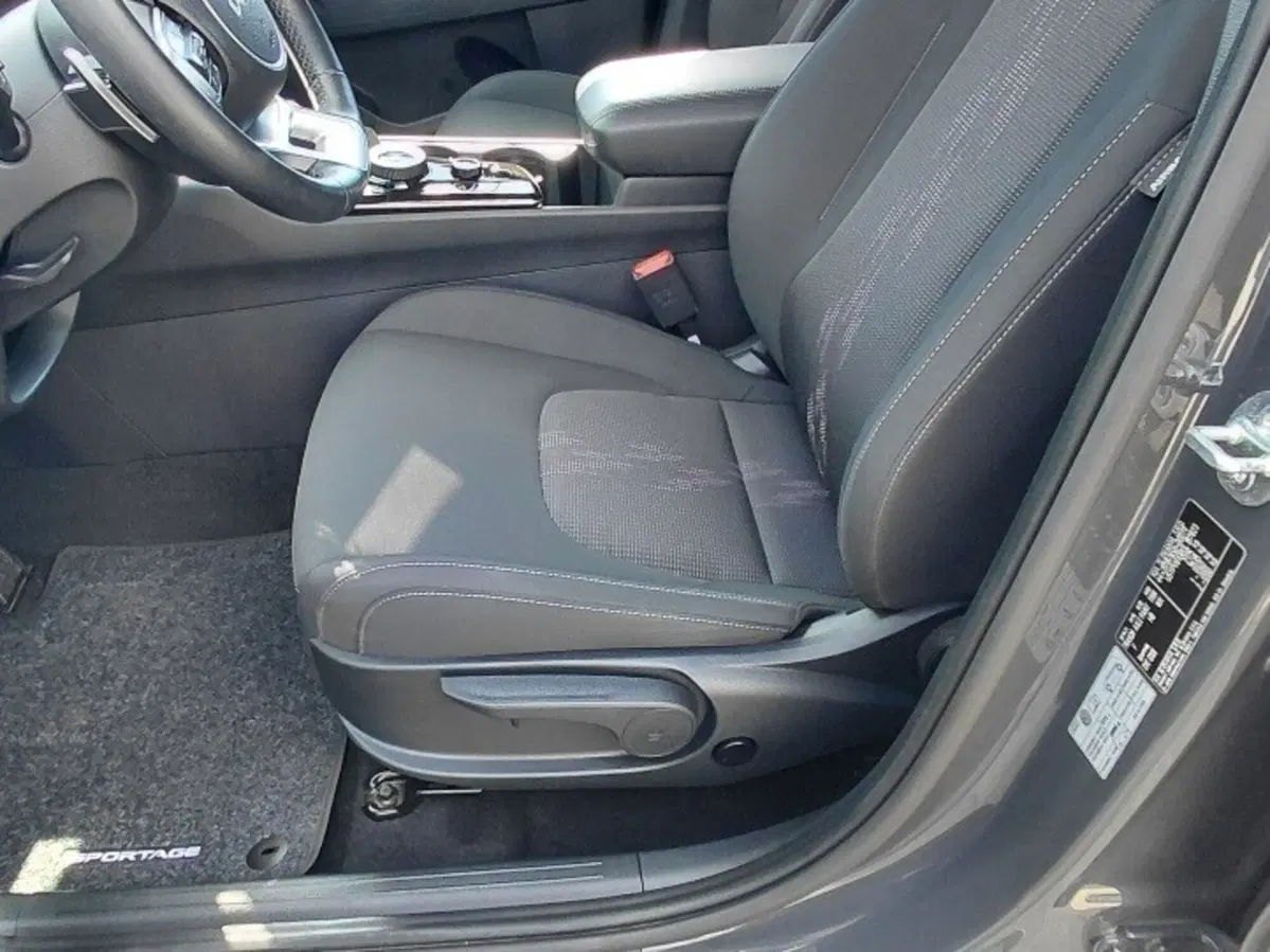 Kia Sportage usata a Cosenza (12)